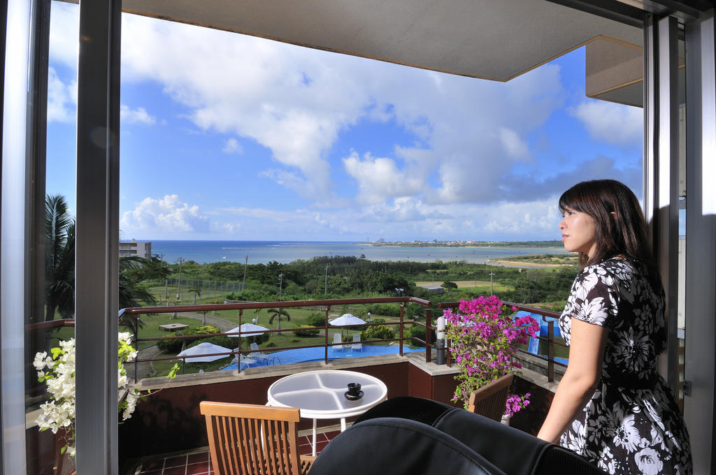Отель Exes Ishigaki Ishigaki  Экстерьер фото